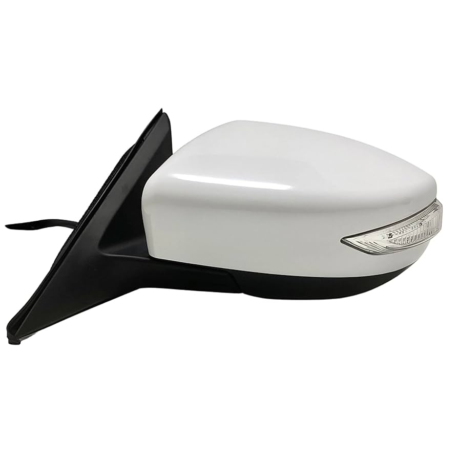 Amazon.com: Spieg Driver Side Mirror for 2013-2018 Nissan